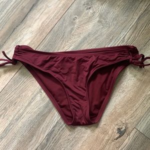 Tie Bikini Bottoms